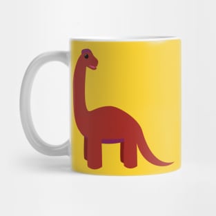 Happy Ultrasaurus Mug